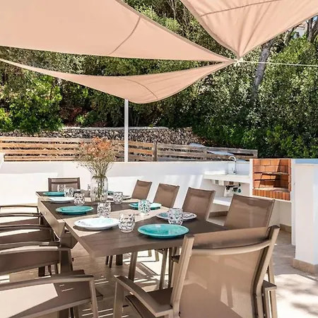 Opulent 5 Bedrooms Alis Panoramic Sea Views Luxurious Interiors Βίλα Son Bou