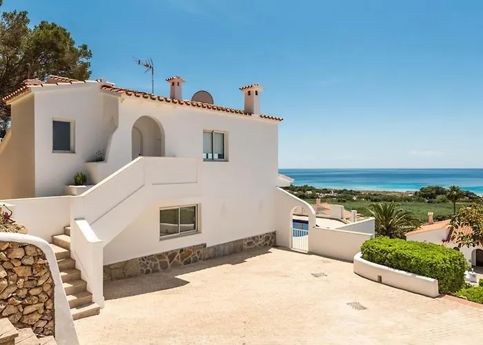 Opulent 5 Bedrooms Alis Panoramic Sea Views * סון באו