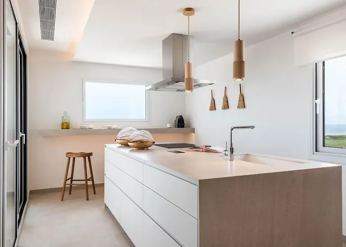 וילה Opulent 5 Bedrooms Alis Panoramic Sea Views *