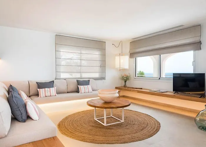 וילה Opulent 5 Bedrooms Alis Panoramic Sea Views סון באו