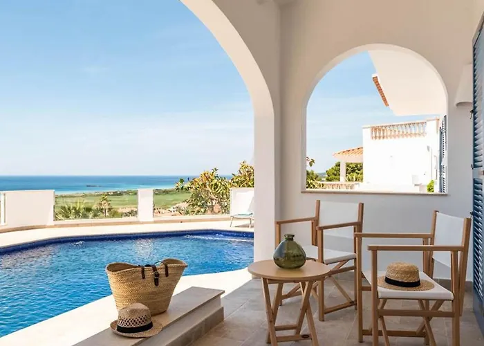 וילה Opulent 5 Bedrooms Alis Panoramic Sea Views *