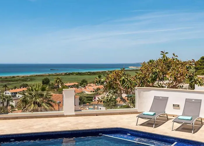 וילה Opulent 5 Bedrooms Alis Panoramic Sea Views *