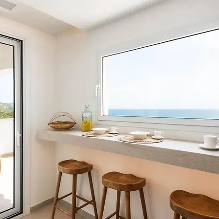 ヴィラ Opulent 5 Bedrooms Alis Panoramic Sea Views ソン・ボウ