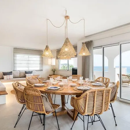 ヴィラ Opulent 5 Bedrooms Alis Panoramic Sea Views ソン・ボウ