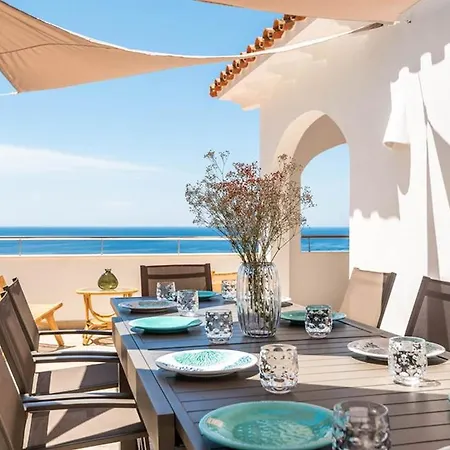 Opulent 5 Bedrooms Alis Panoramic Sea Views * ソン・ボウ