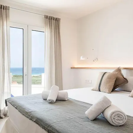 Opulent 5 Bedrooms Alis Panoramic Sea Views Villa