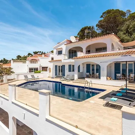 Opulent 5 Bedrooms Alis Panoramic Sea Views Villa