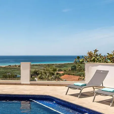 Opulent 5 Bedrooms Alis Panoramic Sea Views *