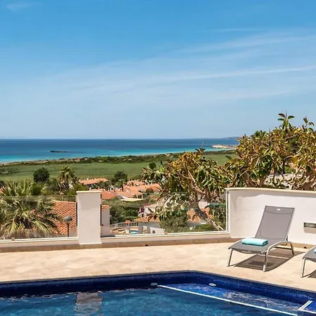 فيلة Opulent 5 Bedrooms Alis Panoramic Sea Views *