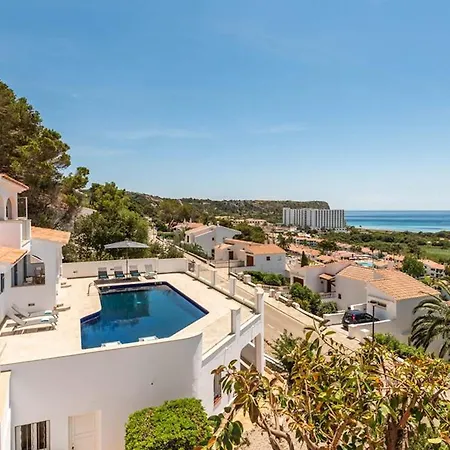 فيلة Opulent 5 Bedrooms Alis Panoramic Sea Views سون بو
