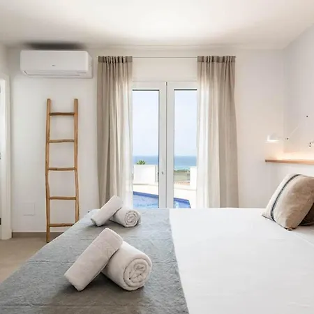 ヴィラ Opulent 5 Bedrooms Alis Panoramic Sea Views ソン・ボウ