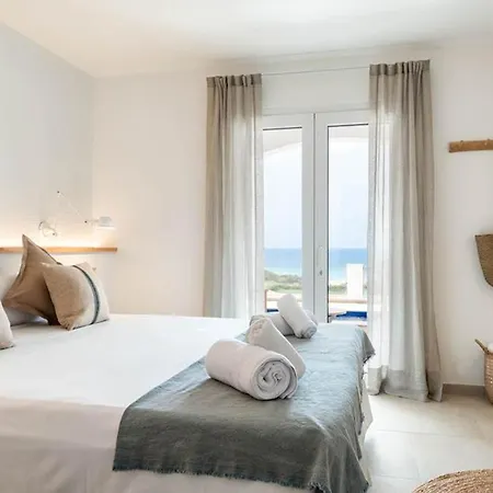 Opulent 5 Bedrooms Alis Panoramic Sea Views *