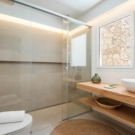 ヴィラ Opulent 5 Bedrooms Alis Panoramic Sea Views *
