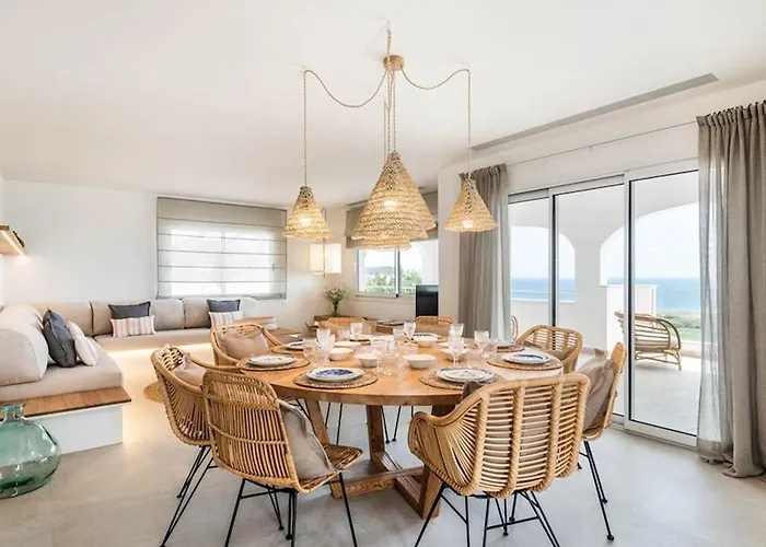 Villa Opulent 5 Bedrooms Alis Panoramic Sea Views Son Bou