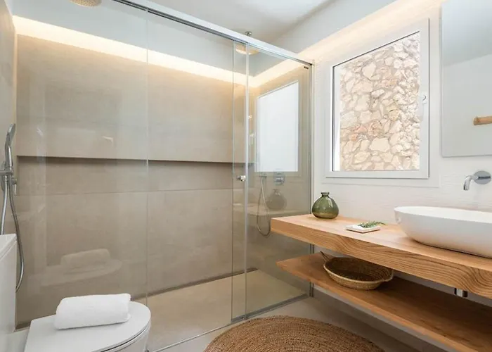 Opulent 5 Bedrooms Alis Panoramic Sea Views Son Bou