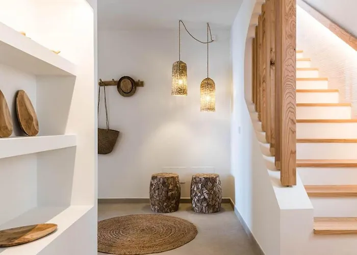 Opulent 5 Bedrooms Alis Panoramic Sea Views Villa