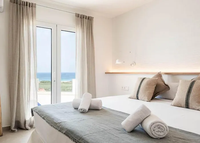 Opulent 5 Bedrooms Alis Panoramic Sea Views Villa