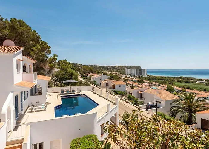 Villa Opulent 5 Bedrooms Alis Panoramic Sea Views