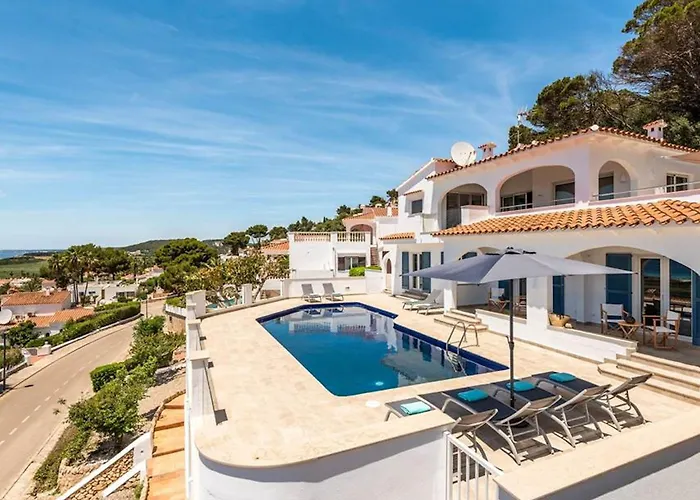 Villa Opulent 5 Bedrooms Alis Panoramic Sea Views *