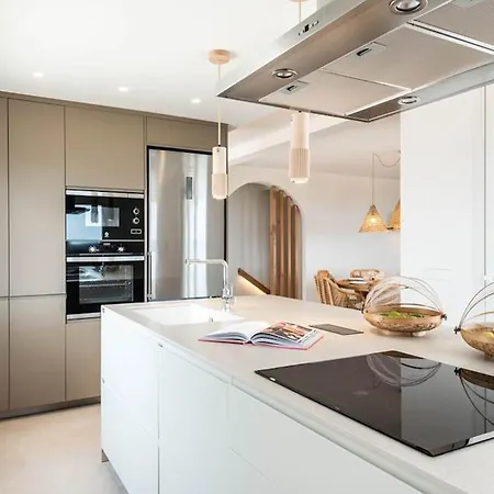 Βίλα Opulent 5 Bedrooms Alis Panoramic Sea Views Son Bou