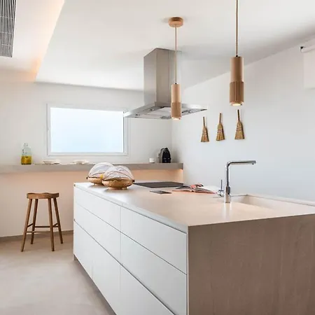 Βίλα Opulent 5 Bedrooms Alis Panoramic Sea Views *